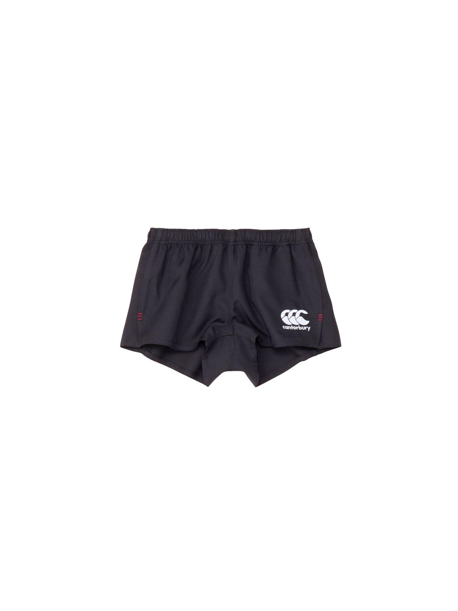 [Canterbury] Rugby Shorts RUGBY SHORTS (FIT) Men's 19_Black S