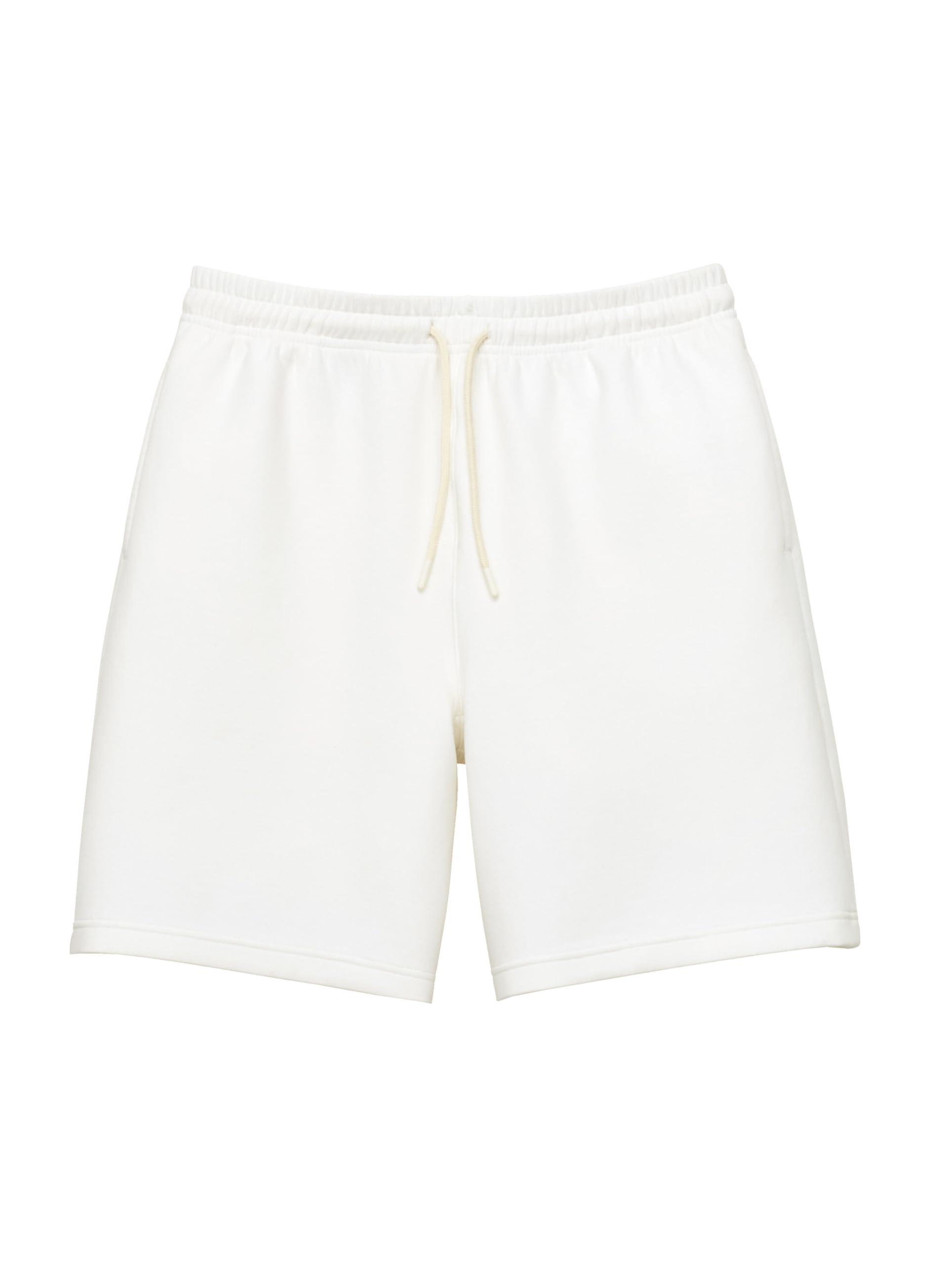 8.5 oz. Dumbell Knit Half Pants