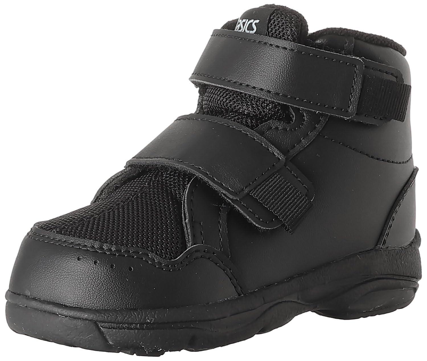 [Sukusuku] Baby Shoes GD Walker Baby High-Cut Black 311 13.0 cm