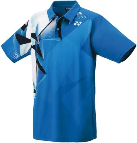 [Yonex] Game Shirt Uni Game Shirt 10606 Blast Blue (786) XO