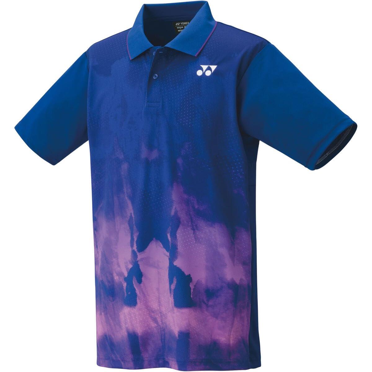 [Yonex] Game Shirt Uni Game Shirt 10610 Midnight Navy (472) M