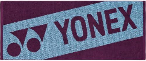 [Yonex] Towel Sports Towel AC1093 Bordeaux FREE