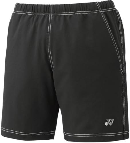 [Yonex] Half Pants Uni Half Pants 15224 Black (007) XO