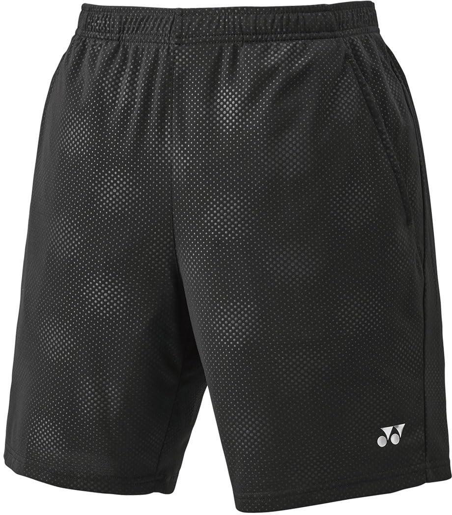 [Yonex] Half Pants Uni Half Pants 15225 Black (007)