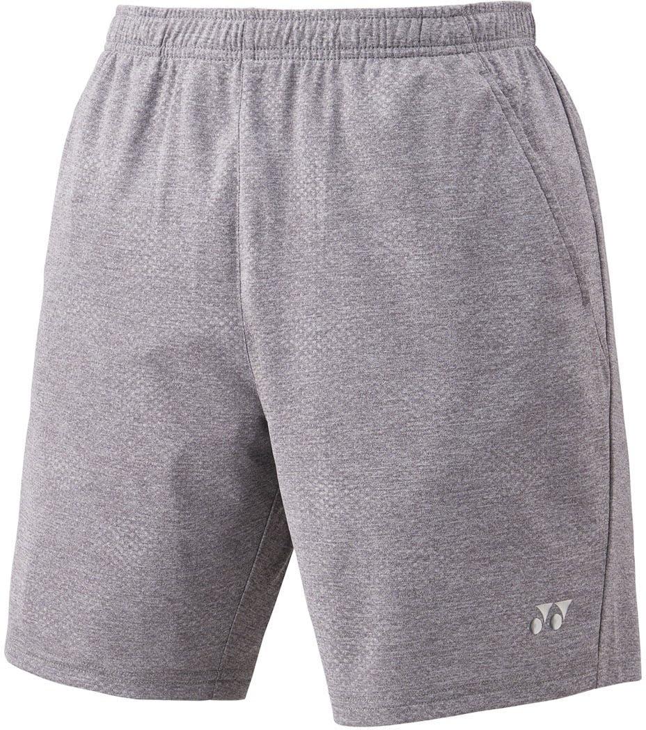 [Yonex] Half Pants Uni Half Pants 15225 Gray (010)