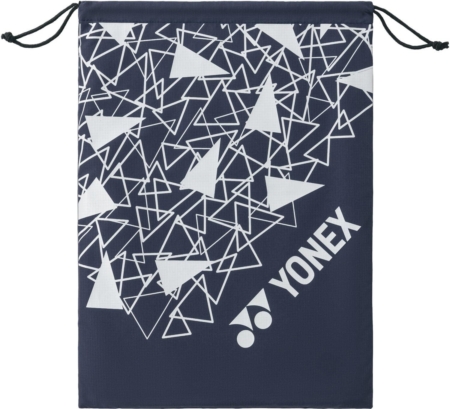YONEX Bag Shoe Case BAG2593 (019) 019: Navy Blue