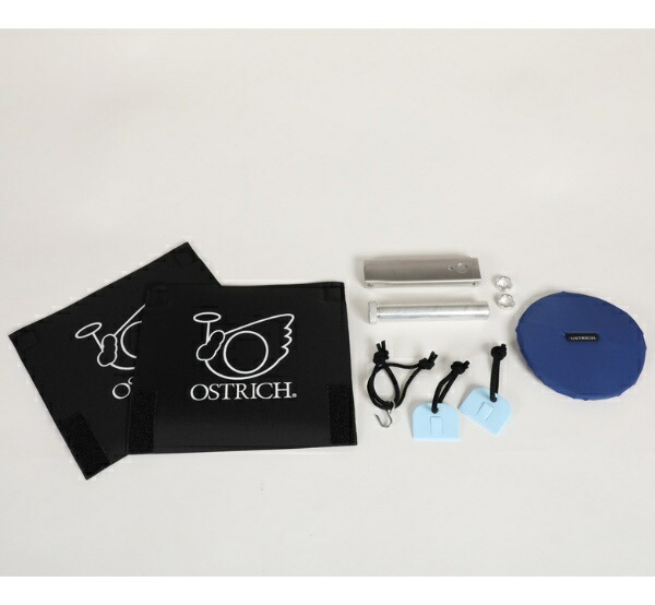 Ostrich (OSTRICH) Bike Transport Starter Set for Disc Brakes