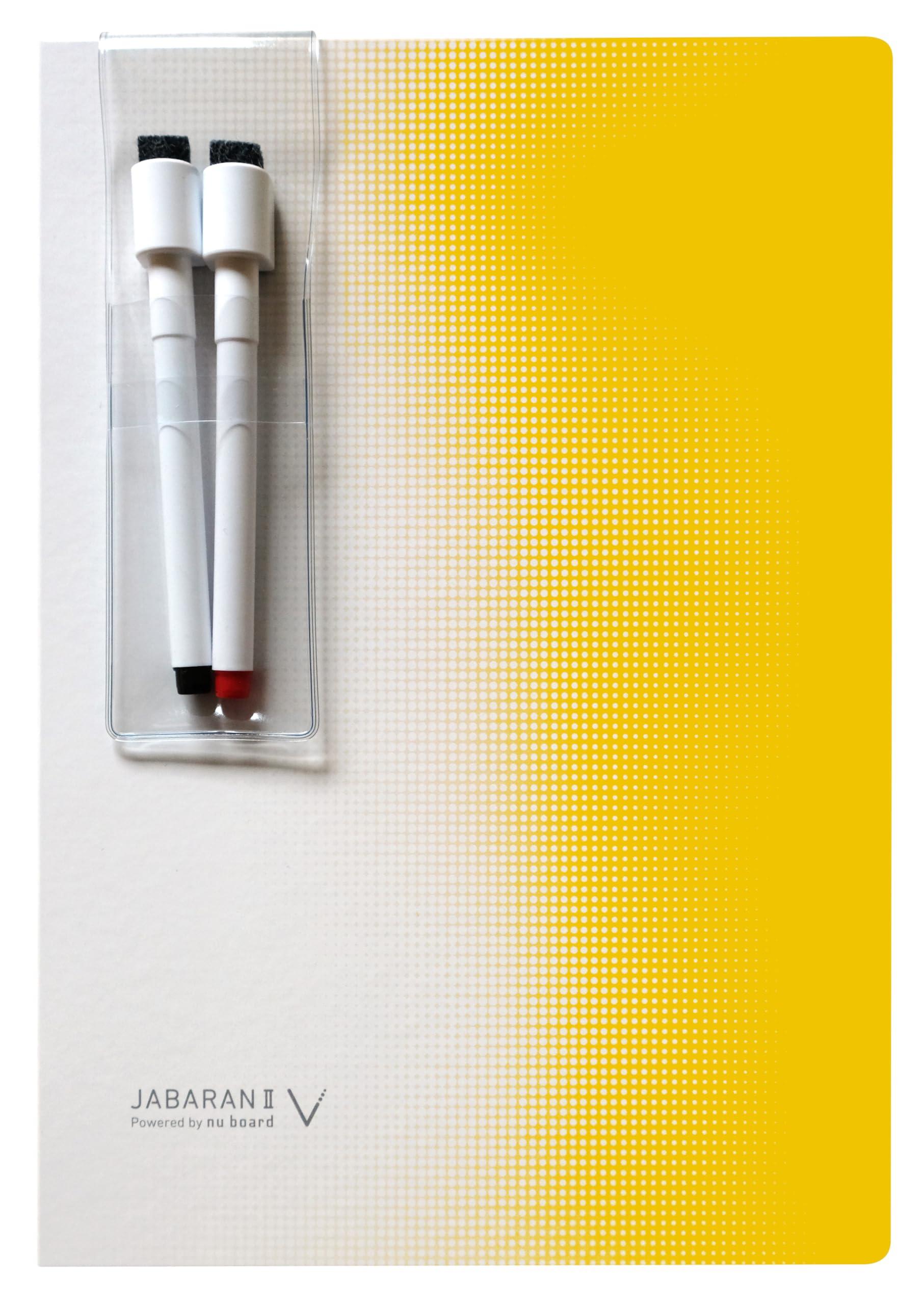 Owen Printing CANSAY Paper Whiteboard JABARAN II V Orange NJA4V0OR04