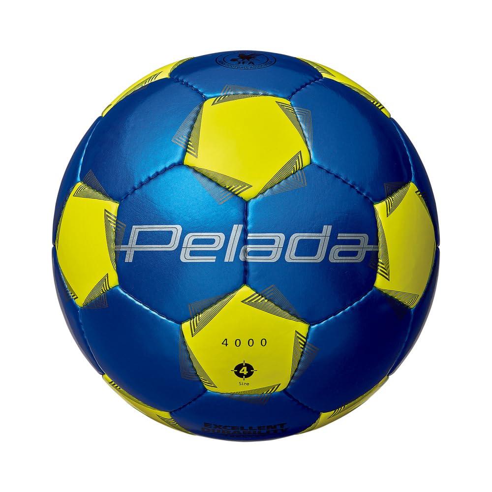 Molten Pereda 4000 Soccer Ball Size 4 Certified Ball