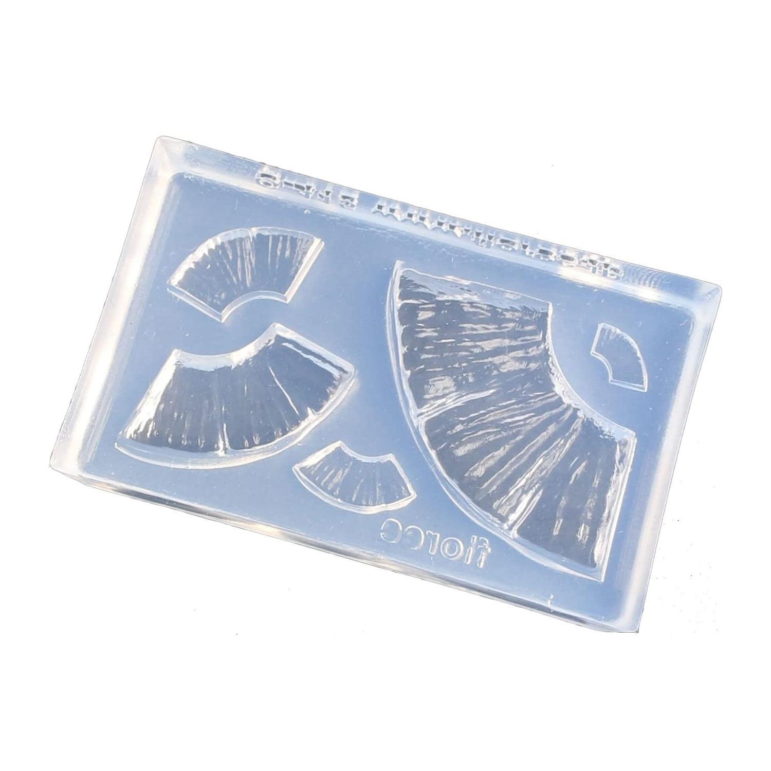 Kamejima Shoten Fruit Resin Craft Soft Mold Pineapple 1 Piece KAM-REJ-415