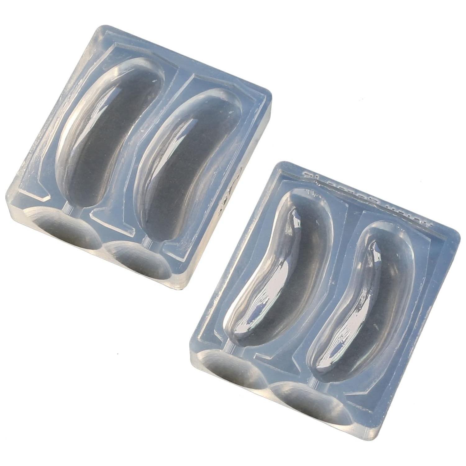 Kamejima Shoten Sweets Resin Craft Soft Mold Jelly Beans 3D Mold Set of 1 KAM-REJ-465