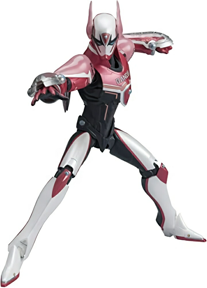 TAMASHII NATIONS S.H. Figuarts TIGER&BUNNY2 Barnaby Brooks Jr. Style 3 Pre-Painted Action Figure BAS63447