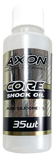 AXON CORE SHOCK OIL (0-80) LARGE 35wt (90cc) CO-SAL-350