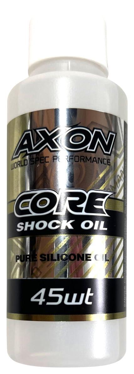 AXON CORE SHOCK OIL (0-80) LARGE 45wt (90cc) CO-SAL-450