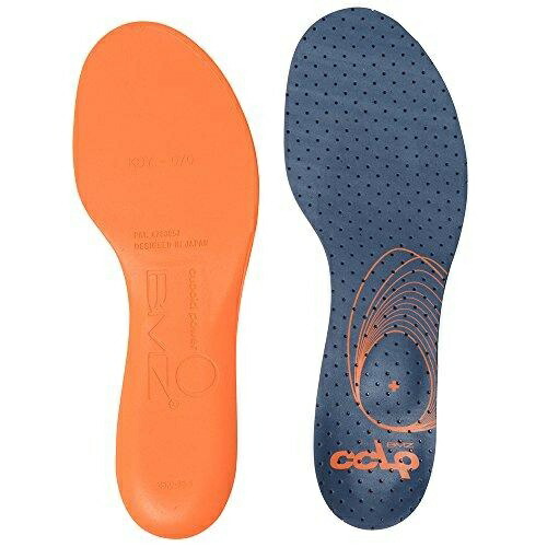 BMZ “CCLP Theory” Model Insole Cal Power Smart Fit CL-K356 Navy Blue 23.5-24.5