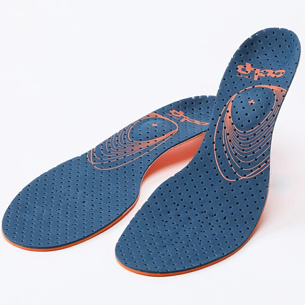 BMZ “CCLP Theory” Model Insole Cal Power Smart Fit CL-K358 Navy Blue 26.5-27.5