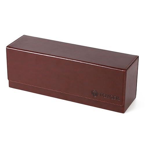 TOYGER FreeDAM ?Card Storage with Freely Movable Dividers? (Brown)
