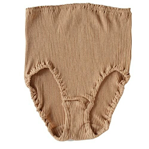 [Seamless] Underwear mrc-422 Women's Brown