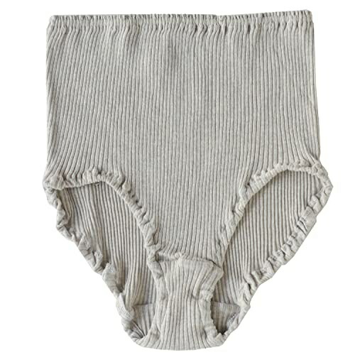 [Seamless] Underwear mrc-422 Women's Gray
