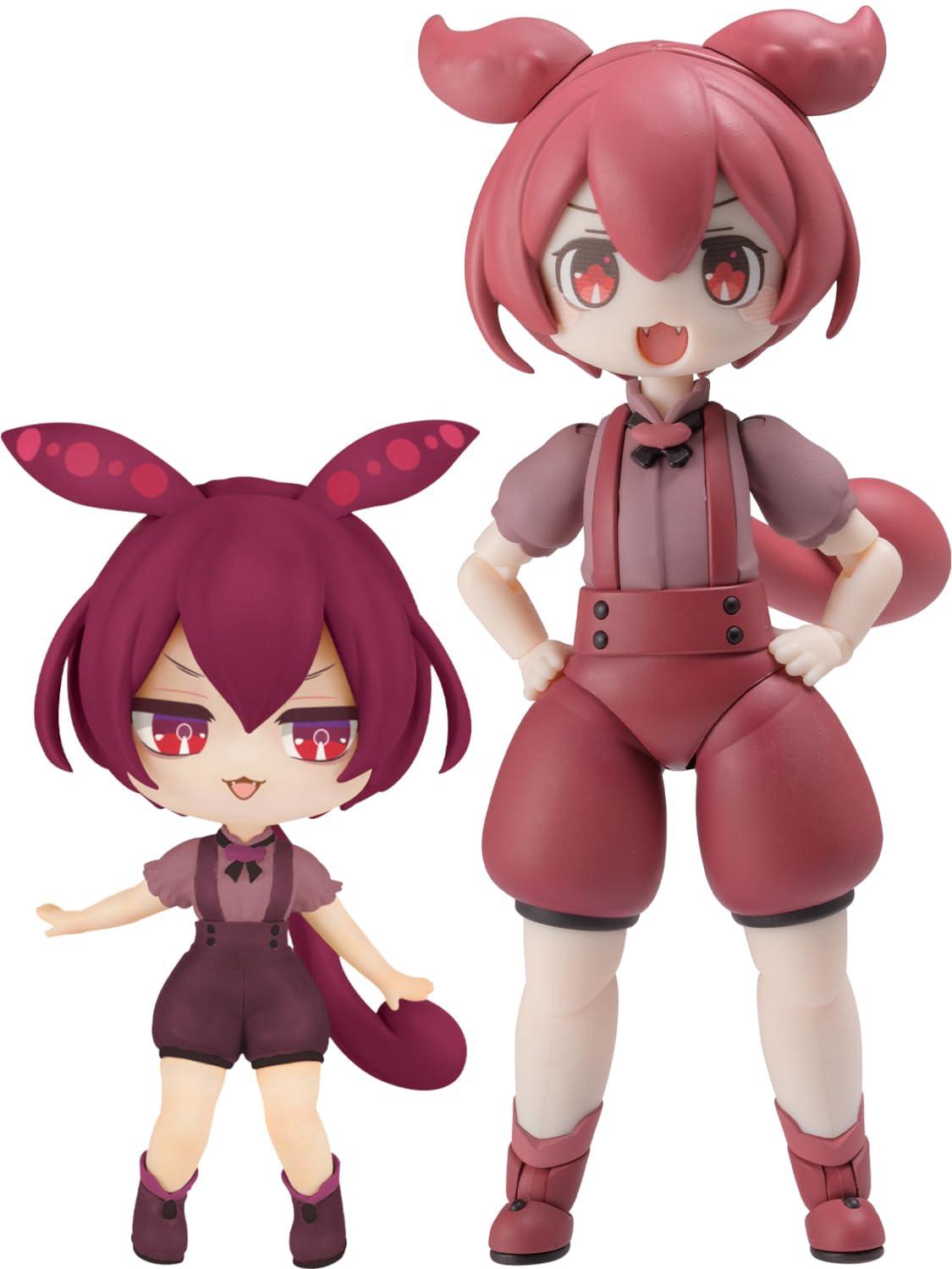 Plafia Ankomon (Mini-Figure Bundle Set)