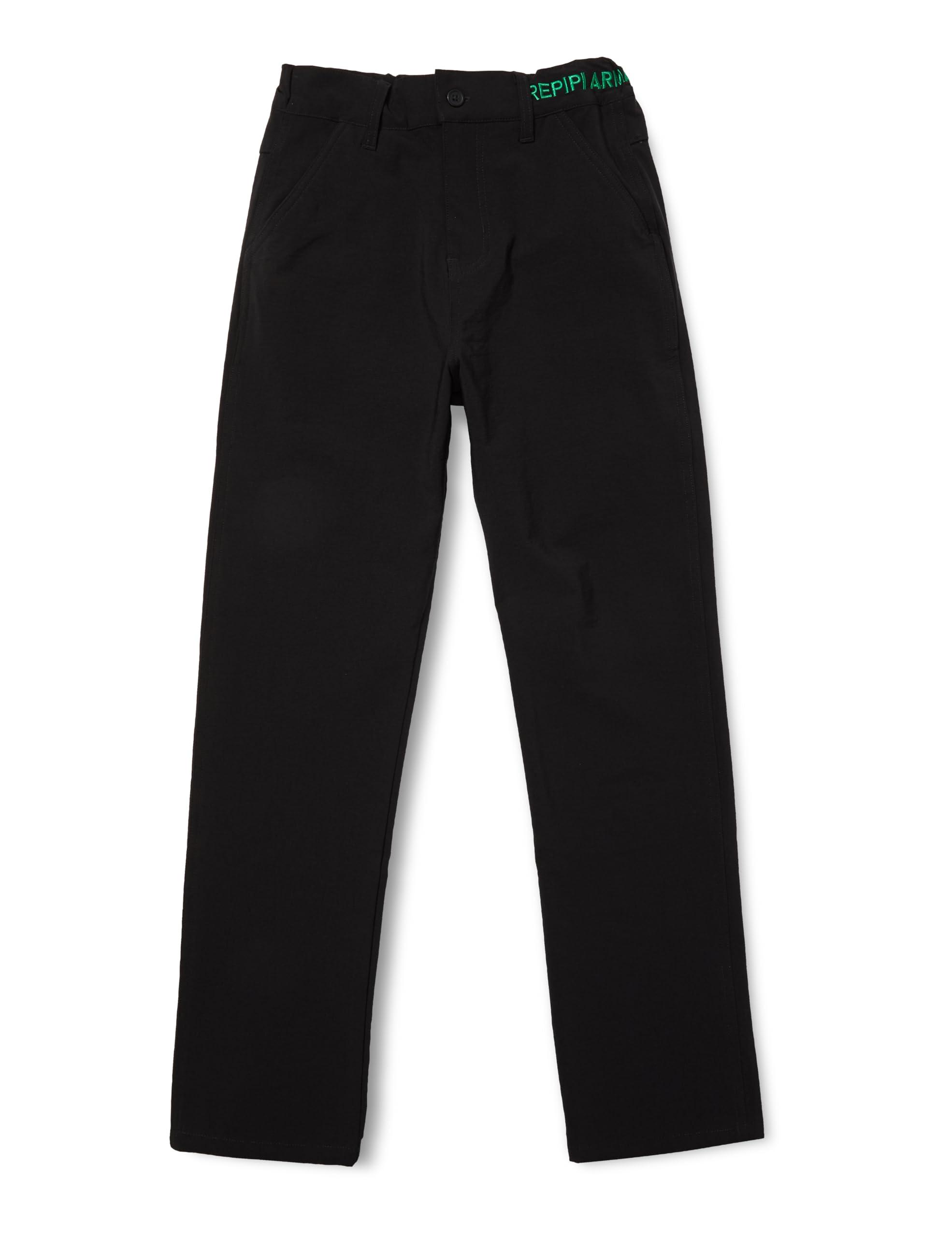 [Repipi Armario] Golf Pants for Girls Golf Stretch Pants BK