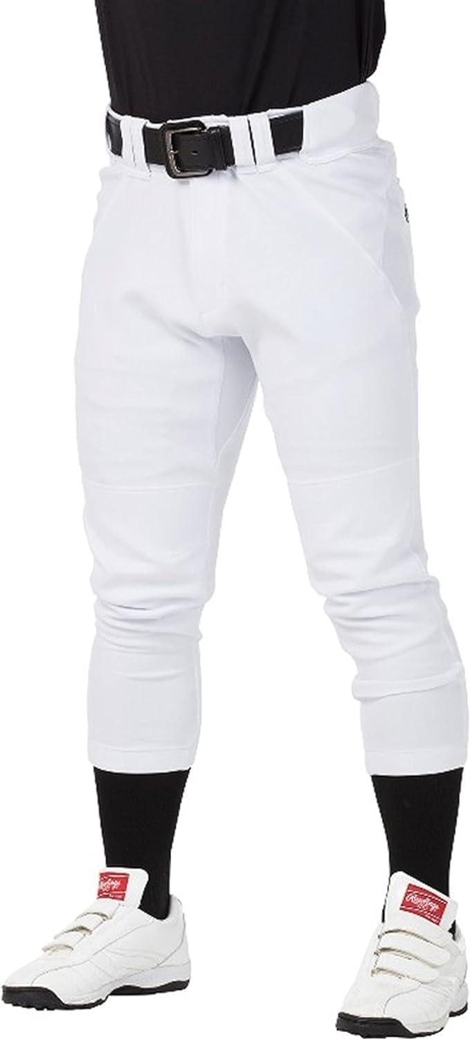 [Rawlings] Pants APP14S02J Kids White 130