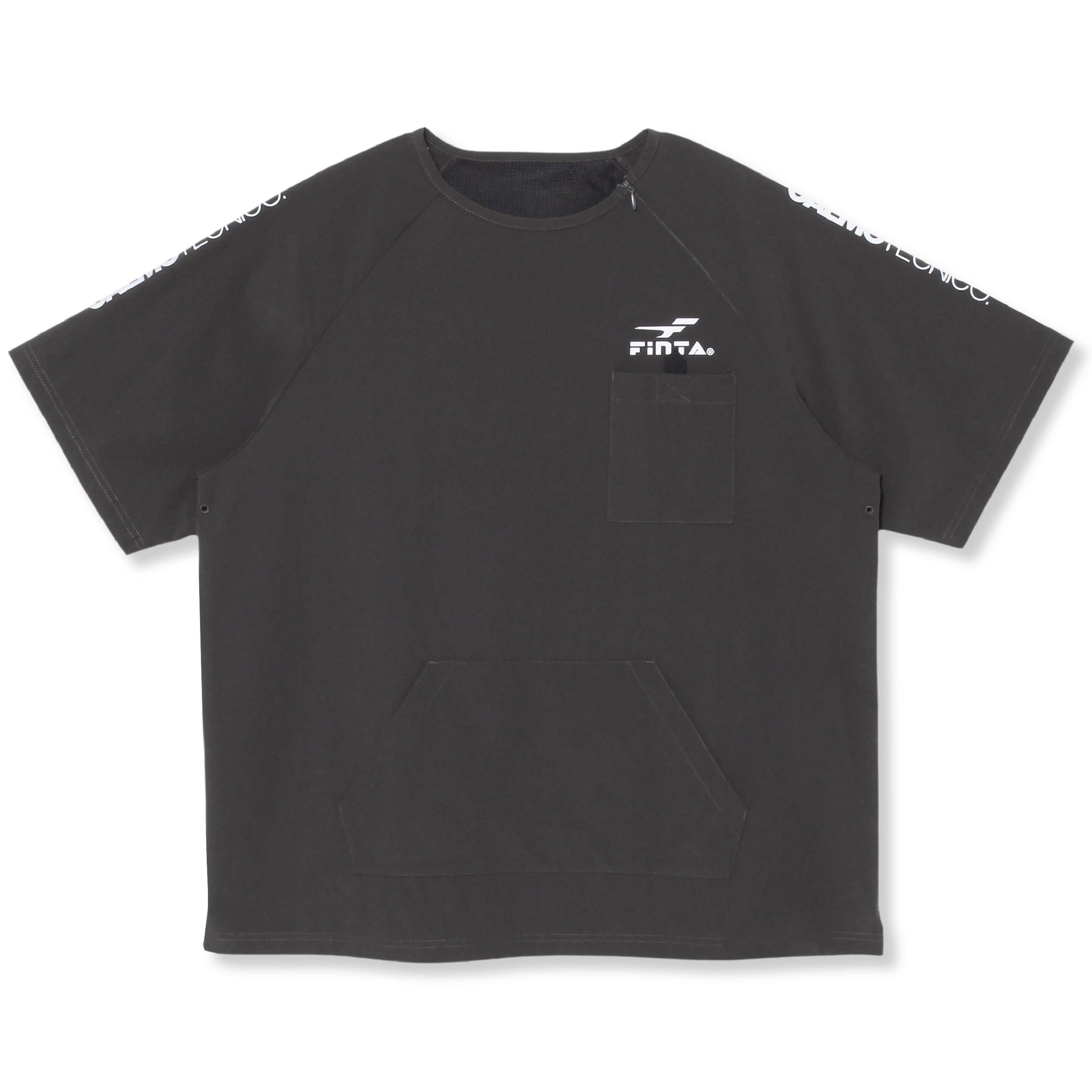 CALMO Stretch Woven H/S Shirt