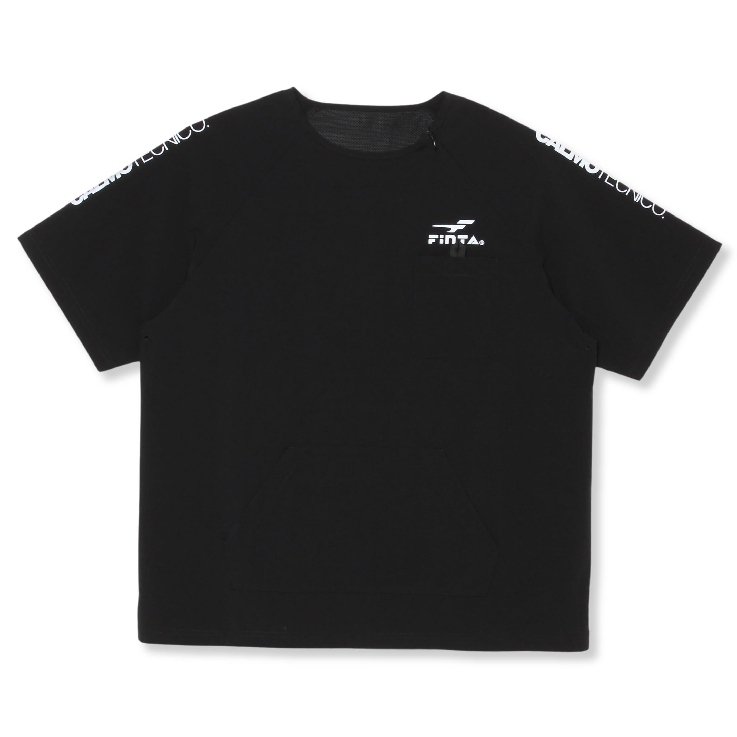 CALMO Stretch Woven H/S Shirt