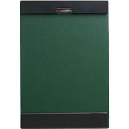 KING JIM Clipboard Magflap A4E Green KJ-5085-GRX5