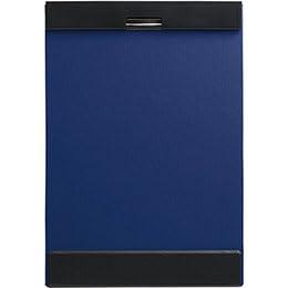 KING JIM Clipboard MagFlap A4E Blue KJ-5085-BLX5