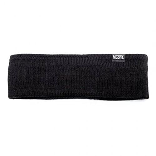MACK BARRY Hair Band for Women, Men, Unisex Brand for Sports, Gym, Dance - Stylish, Cute, Simple HAIR BAND HAIR-BAND (MACK BARRY HAIR BAND BLACK)