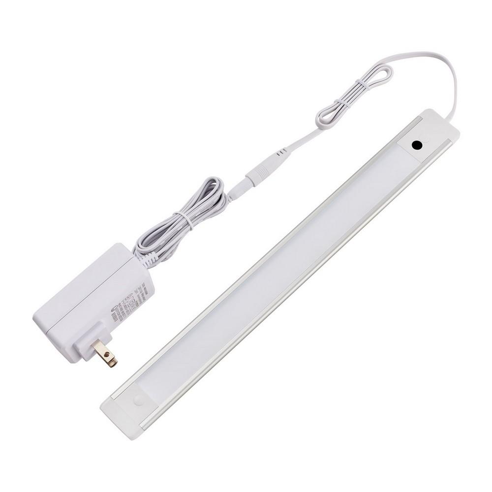 ELPA LED Multi-Purpose Light LED Bar Light Non-Contact Warm White Equivalent Maximum Brightness 500lm ALT-2030IR(L)