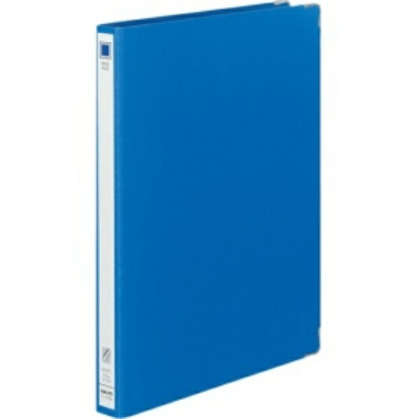 KOKUYO File Ring Binder A4 Vertical Blue FU-470B