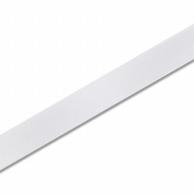 Shimojima (Heiko) Packaging Supplies Ribbon Single Satin 24mm Width x 20m Roll White 001420201