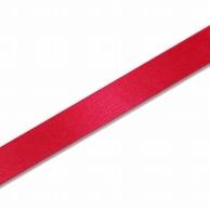 Shimojima (Heiko) Packaging Supplies Ribbon Single Satin 24mm Width x 20m Roll Red 001420207