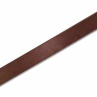 Shimojima (Heiko) Packaging Supplies Ribbon Single Satin 24mm Width x 20m Roll Cocoa 001420211