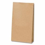 Shimojima Heiko Paper Bag with Gusset, Fancy Bag, 4-Year-Old Unbleached Kraft, 21x8x38.5cm, 100 Sheets, 002510000