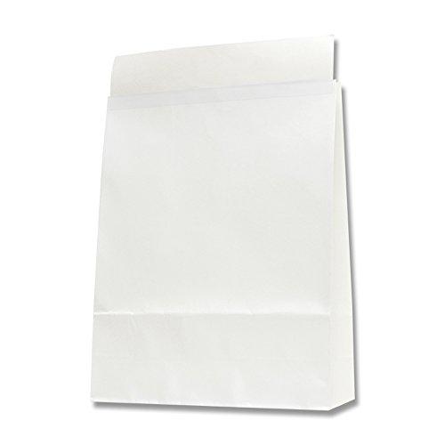 Shimojima Heiko Letter Bag L White 32x11x40cm 25 Sheets 004192411