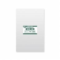 Shimojima Heiko Clear OPP Bags Crystal Pack 26×40cm 100 Sheets S26-40 006748500