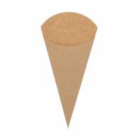 HEIKO Snack Triangle Bags 10-22 Unbleached Plain 100 Sheets 004738295