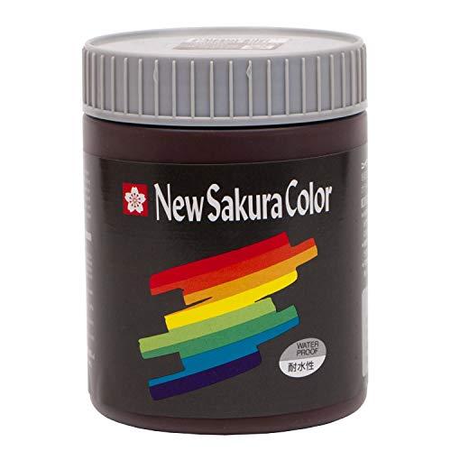 Sakura Cray-Pas Acrylic Poster Paint 600ml Dark Brown ETPW#17
