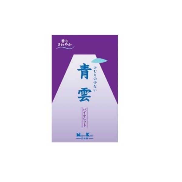 Nippon Kodo Seigun Violet Rose Incense, approx. 190g