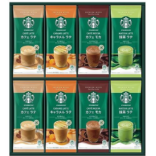 Starbucks Premium Mix Gift SBP-30B, Stick Coffee