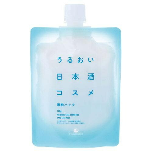 Moisturizing Sake Cosmetics Sake Lees Pack