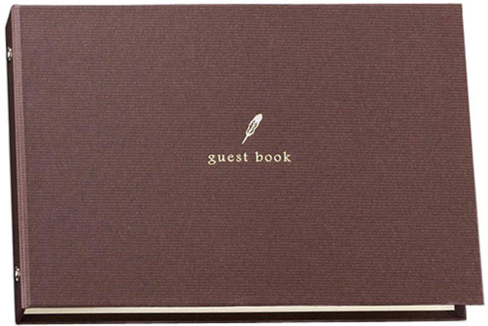 Maruai Guestbook Quill Tea ME-60S