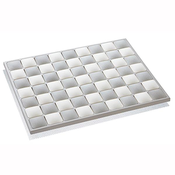 Anestie Karari Porous Ceramic Bath Mat L Gray HO2223