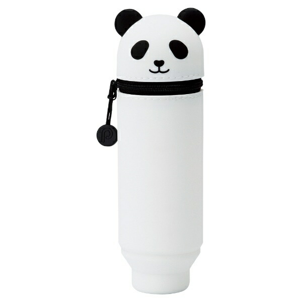 Rihitorabu Stand Pen Case Puni Lab Panda A7712-6