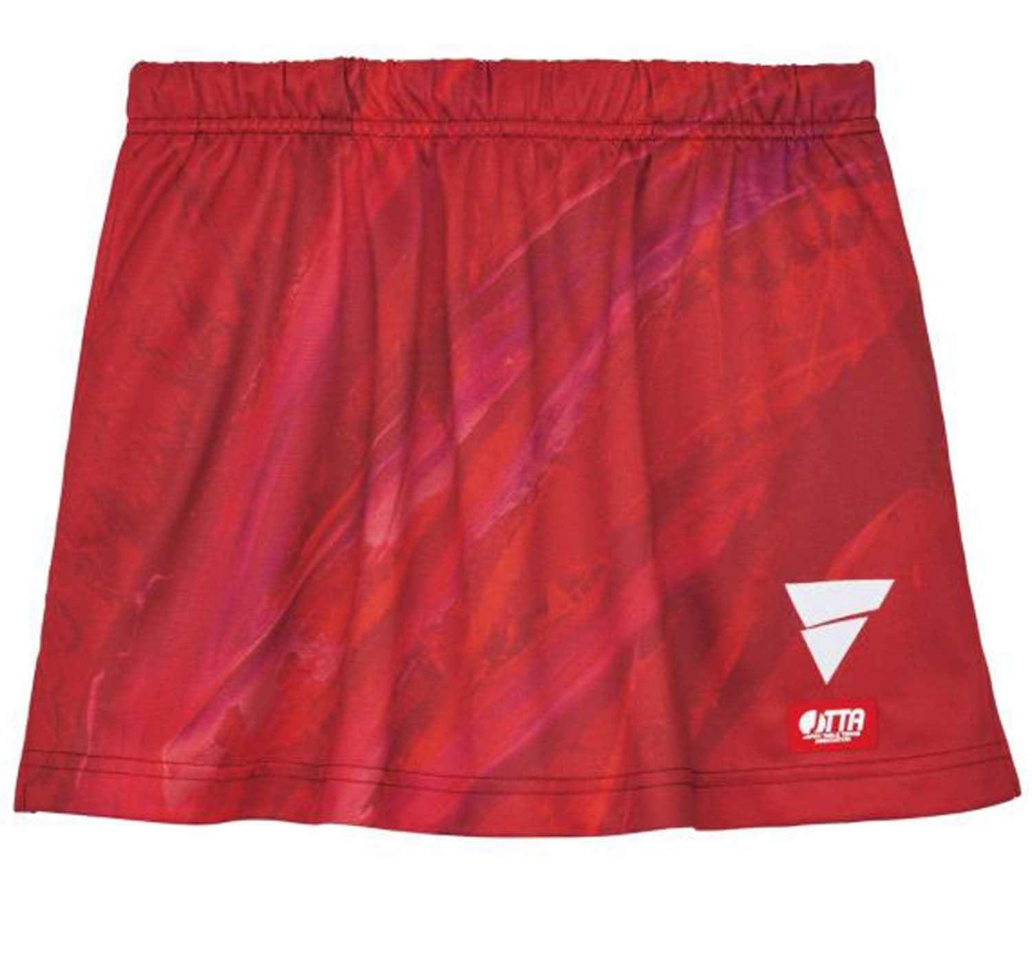 [VICTAS] Table Tennis Game Pants V-NSK411 Red (9000) 2XS 522405