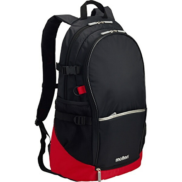 Molten Backpack LA0013-KR Black × Red
