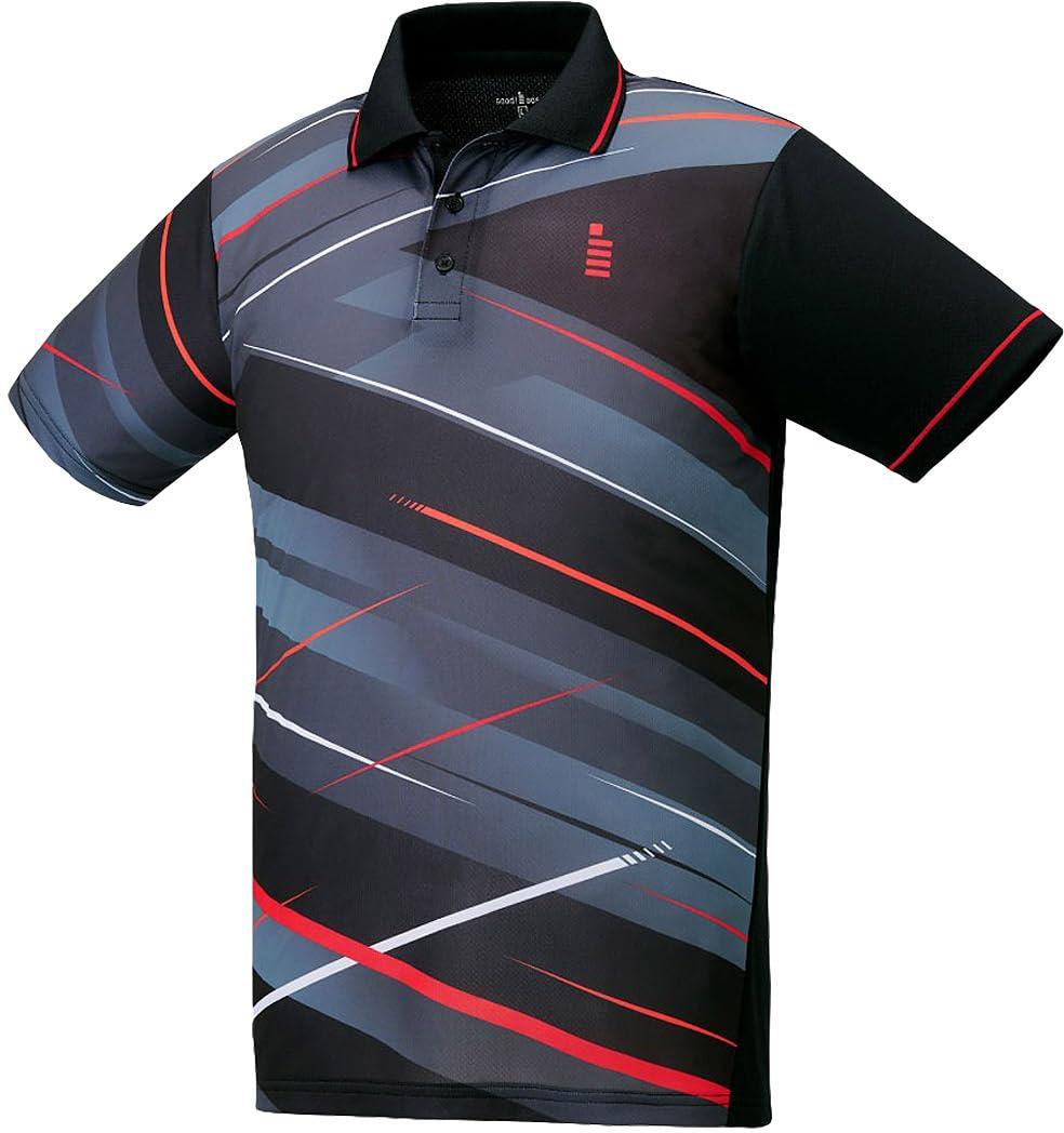 GOSEN Tennis Wear Unisex Game Shirt T2040 2020FW [Postal Delivery Compatible]